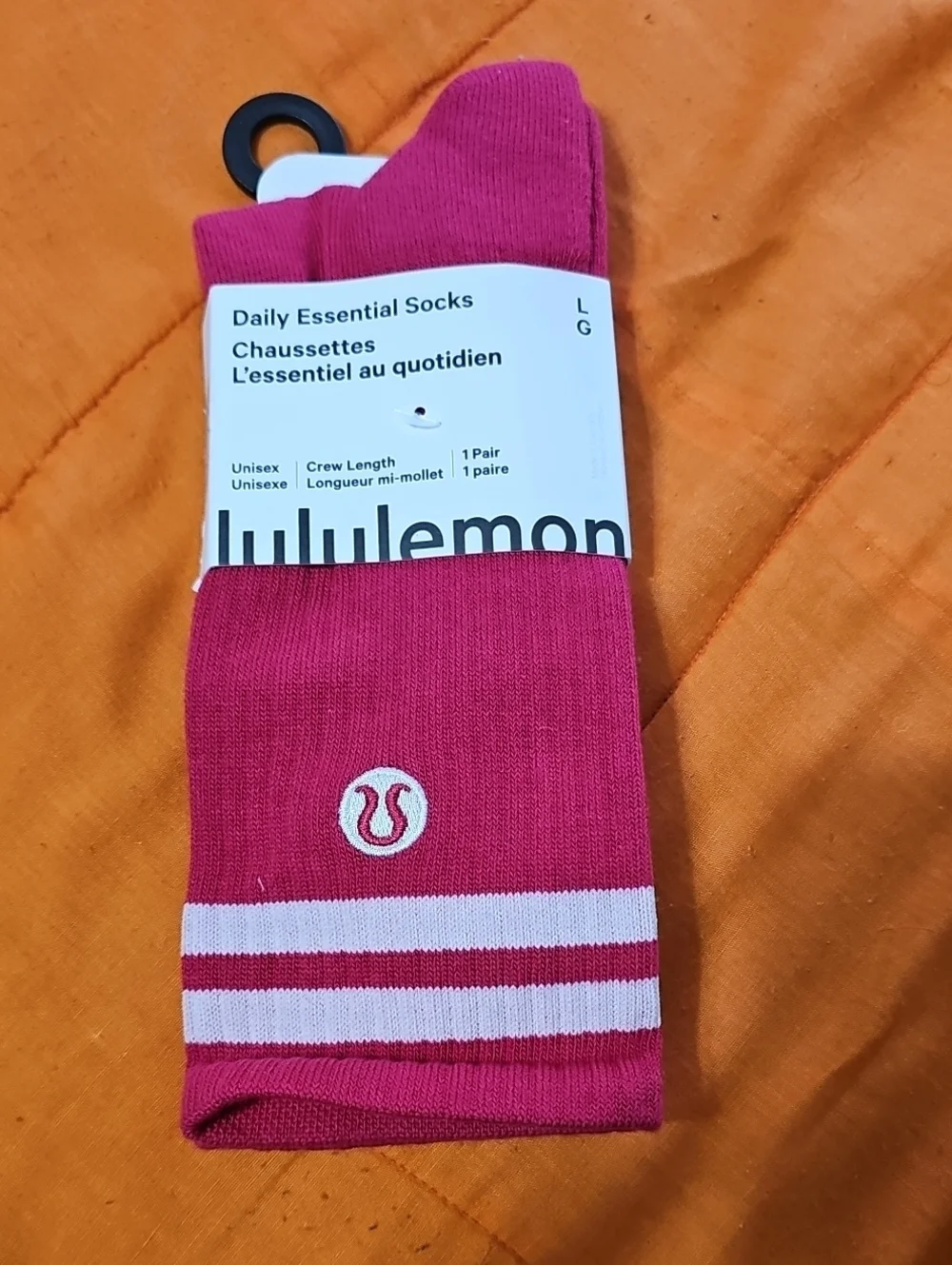 lululemon athletica nwts crew